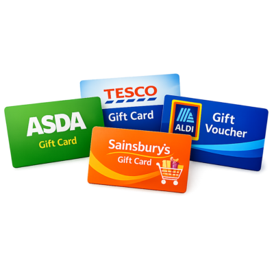 🛒 £300 e-gift voucher 🛒