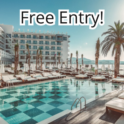 🛫 Ibiza Holiday For 2 ☀️
