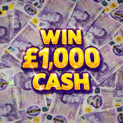 £1,000 CASH