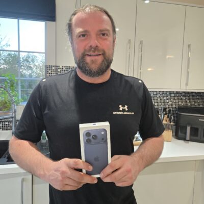 IPHONE 17 PRO + INSTANT WINS
