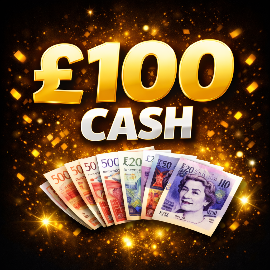 Instant Win Prize Image