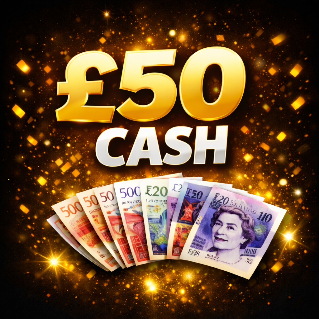 Instant Win Prize Image