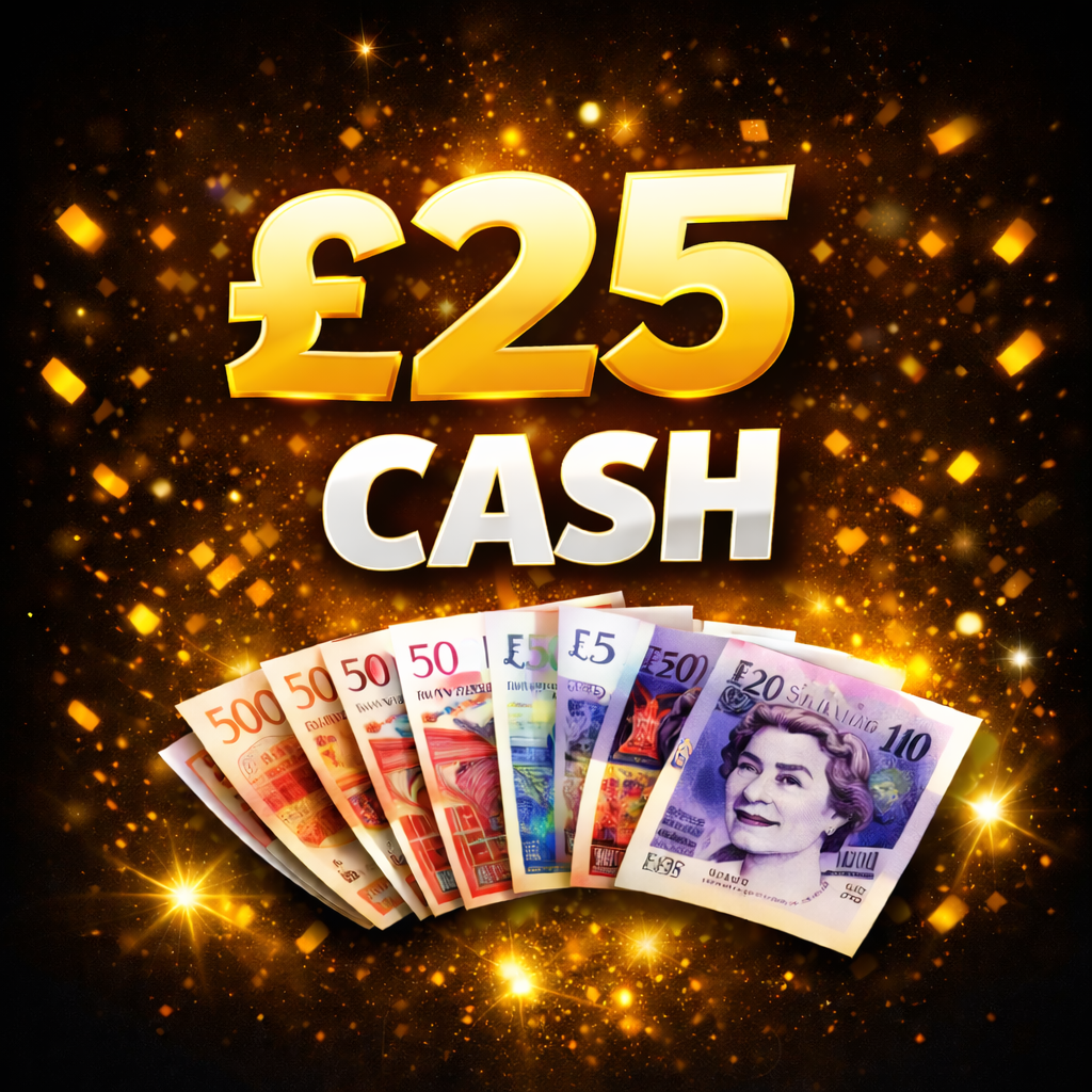 Instant Win Prize Image