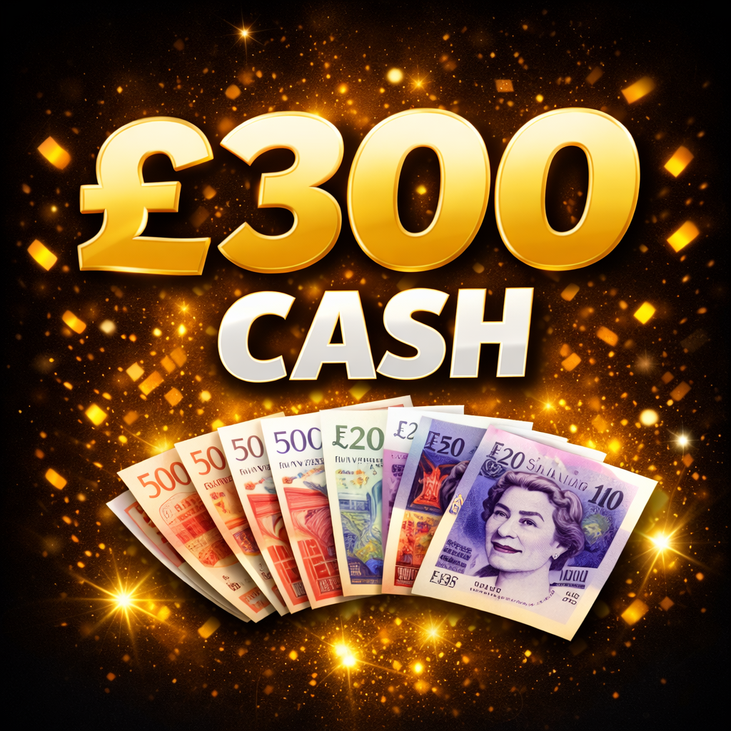 Instant Win Prize Image