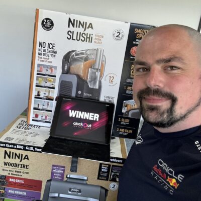 Ultimate Ninja Bundle Giveaway (or £400 Cash Alternative)