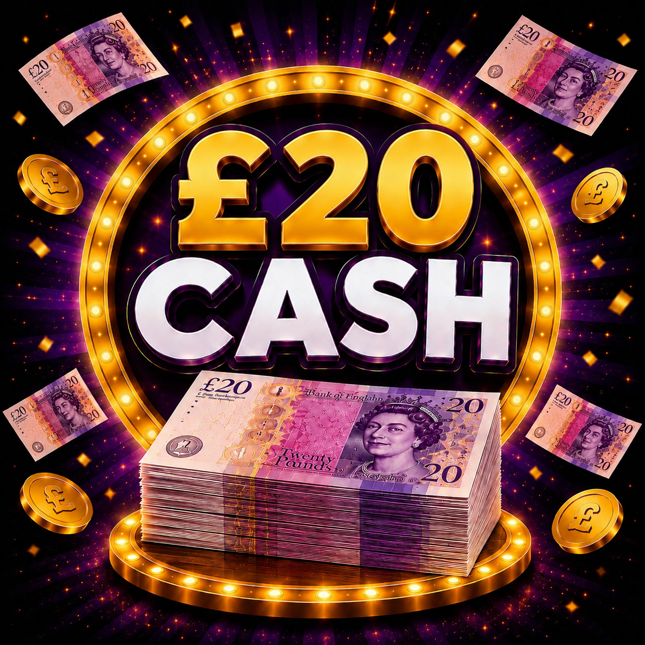 Instant Win Prize Image