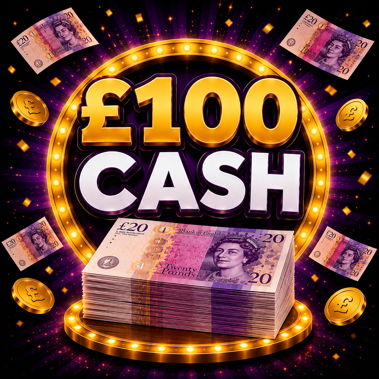 Instant Win Prize Image