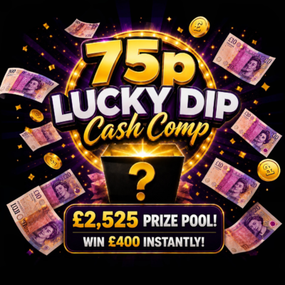 75p LUCKY DIP