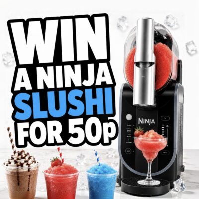 Ninja SLUSHi Frozen Drink Maker