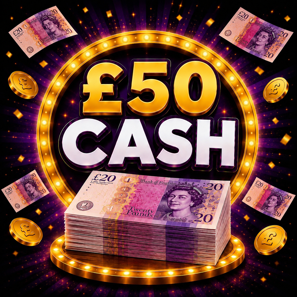 Instant Win Prize Image