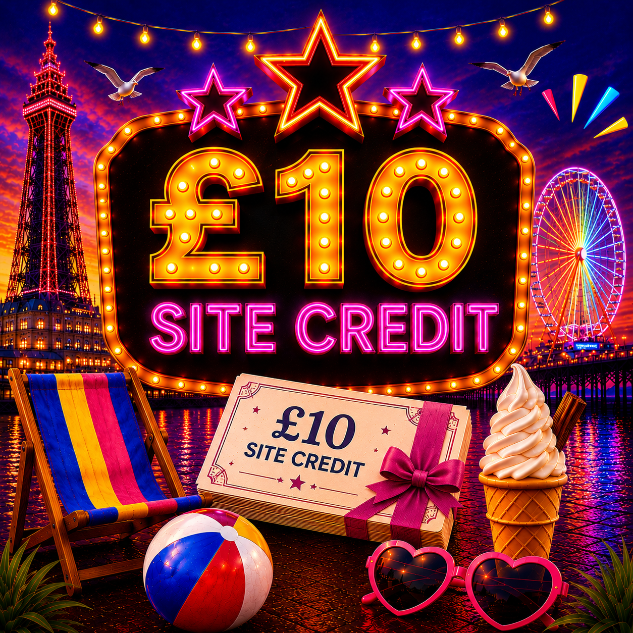 Instant Win Prize Image