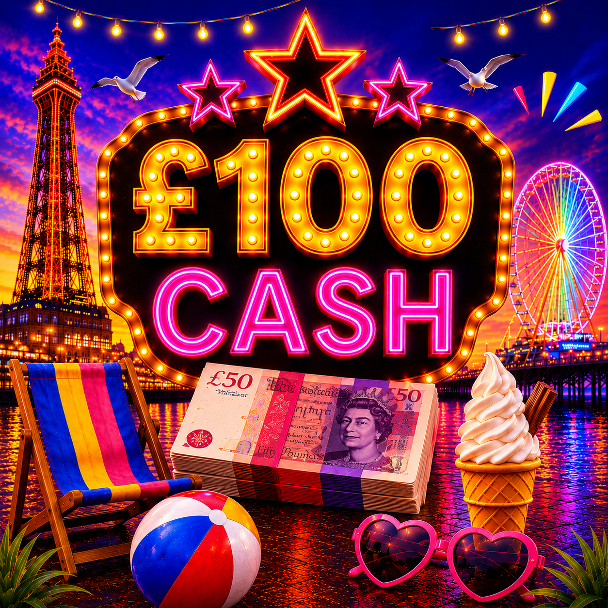 Instant Win Prize Image