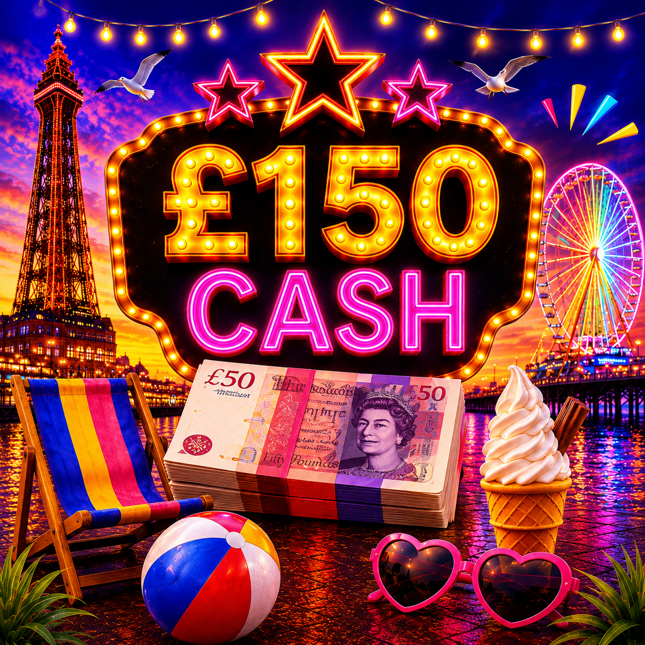 Instant Win Prize Image