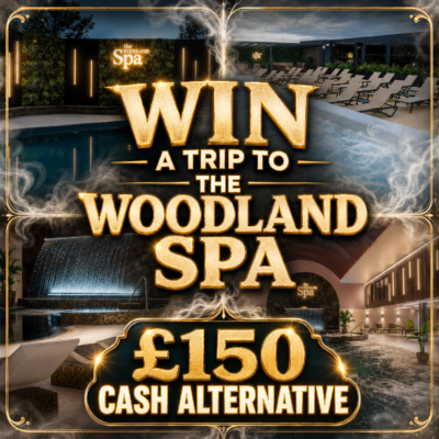 Midweek Spa Escape for Two