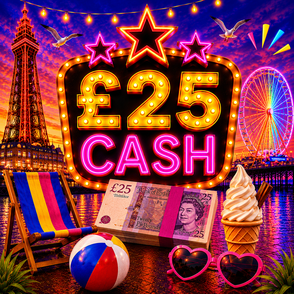 Instant Win Prize Image