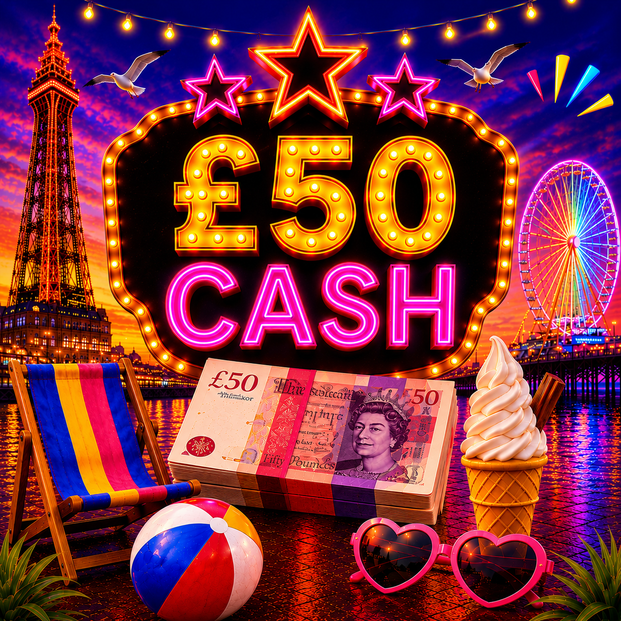 Instant Win Prize Image