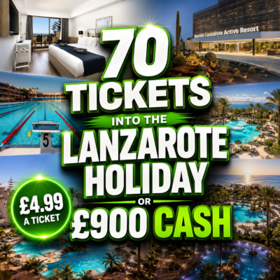 £175 Ticket Bundle