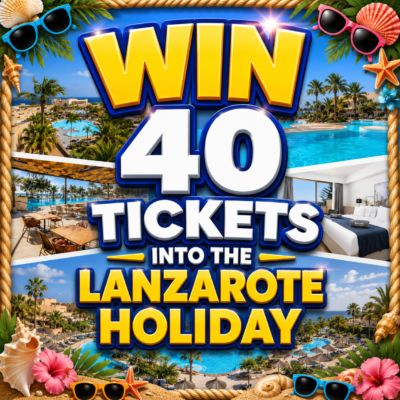 Lanzarote Ticket Bundle 🎟️🏝️