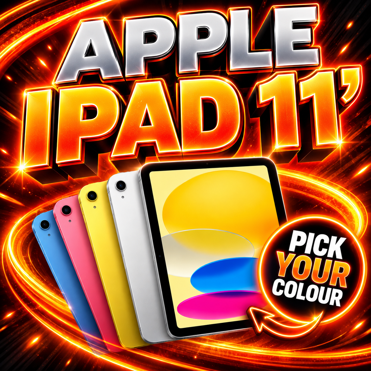Apple iPad 11″